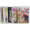 Image 1 : QUILTING PATTERNS - ASSORTED LOT