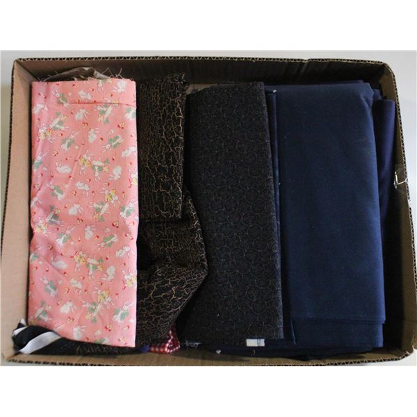 QUILTING PATTERNS - ASSORTED LOT