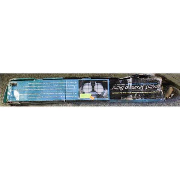 PET BARRIER FOR CARGO AREA (VAN)