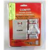Image 1 : CONAIR FOREIGN TRAVEL PLUG SET NEW IN BOX