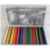 Image 1 : STAEDTLER ARTISTS COLORED PENCIL SET OF 36 - NEW