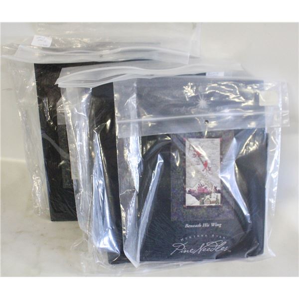 QUILT PATTERNS ASSORTED LOT