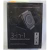 Image 1 : BRAND NEW SEALED 3 IN 1 FOLDABLE WIRELESS