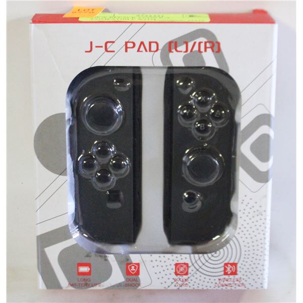 NEW REPACK J CON R+L COMPATIBLE WITH
