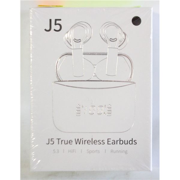 NEW SEALED TRUE WIRELESS STEREO