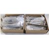 Image 1 : NEW- 20 STAINLESS STEEL HANDLES FOR