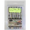 Image 1 : PIGMA MICRON ULTRA FINE PENS NEW IN BOX