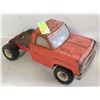 Image 1 : ORANGE TONKA TRUCK