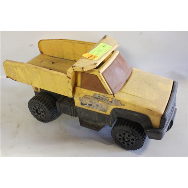 TONKA DUMP TRUCK