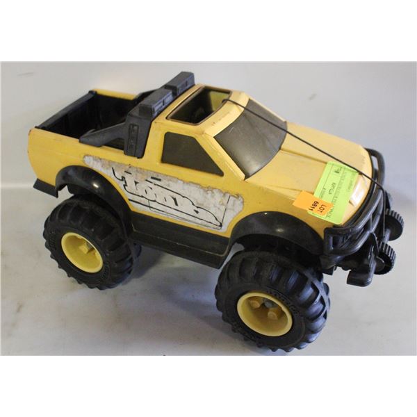 TONKA 4X4 WITH FRONT WINCH
