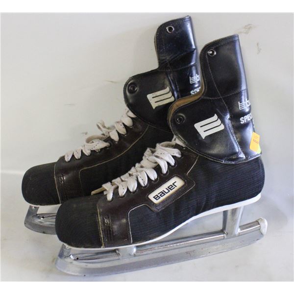VINTAGE SIZE 11 BAUER SPECIAL PRO 99 SKATES