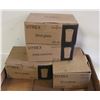 Image 1 : 4 BOXES W/12 X 1 OZ SHOT GLASSES 48 IN TOTAL