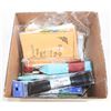 Image 1 : COTTON NEEDLEWORK THREAD BOX LOT