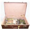 Image 1 : VINTAGE SUITCASE WITH POPULAR