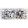 Image 1 : 24 - 14X2 CHROME WHEEL NUTS & SOCKET
