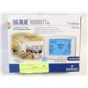 Image 1 : BIG BLUE HUMIDITY TOUCHSCREEN UNIT