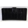 Image 1 : NIB - VINTAGE LADIES EELSKIN WALLET