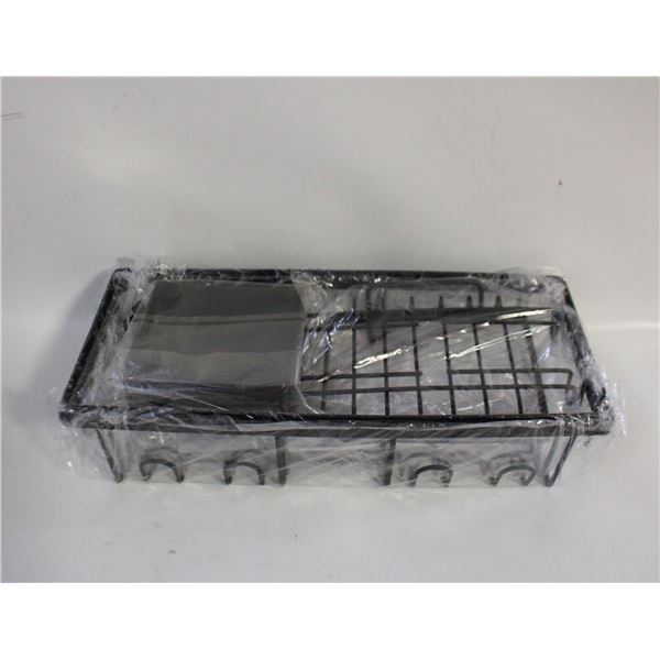 NEW IN BOX SHOWER CADDY 3 PIECE.