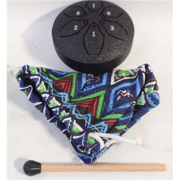NEW- MINI STEEL DRUM