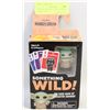 Image 1 : STAR WARS MANALORIAN CARD GAME WITH
