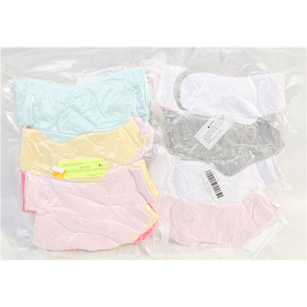 NEW CHILDREN SOCKS- 2 PACKS OF 16