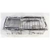 Image 1 : NEW IN BOX- 3 TIER SHOWER CADDY. BLACK.