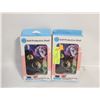 Image 1 : 2 PACK SOFT PROTECTIVE CASE COVER SKIN