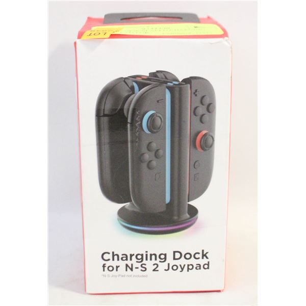 BRAND NEW SEALED CHARGING DOCK PAD FOR