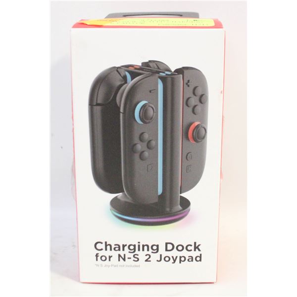 BRAND NEW SEALED CHARGING DOCK PAD FOR