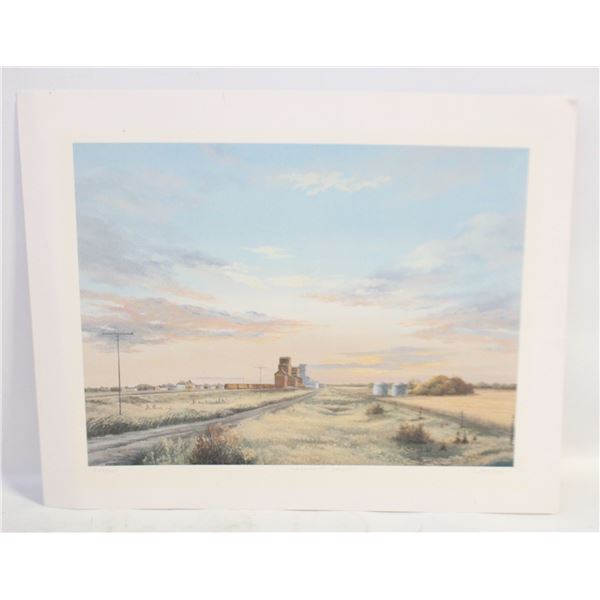 VINTAGE 1988 #324/950 "HARVEST DREAMS"