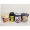 Image 1 : 2006 COLLEC. PLANTERS MR. PEANUT TIN & MORE