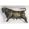 Image 1 : ANTIQUE CAST BULL