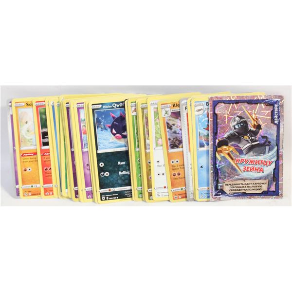 VINTAGE POKEMON CARDS