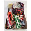 Image 1 : SEWING SUPPLIES & ACCESSORIES ASSORTED BOX LOT