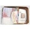 Image 1 : FLAT ASSORTED CROSS STITCH & NEEDLE POINT