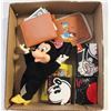 Image 1 : WALT DISNEY 1980'S COLLECTIBLE SOUVENIRS