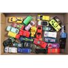 Image 1 : FLAT OF DIE-CAST CARS