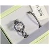 Image 1 : CHARMED AROMA RING SET SIZE 10