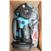 Image 1 : NEW IN BOX CORDLESS MINI CHAINSAW W/FAST