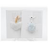 Image 1 : #147-NATURAL JADE JADEITE PENDANT 2 PCS