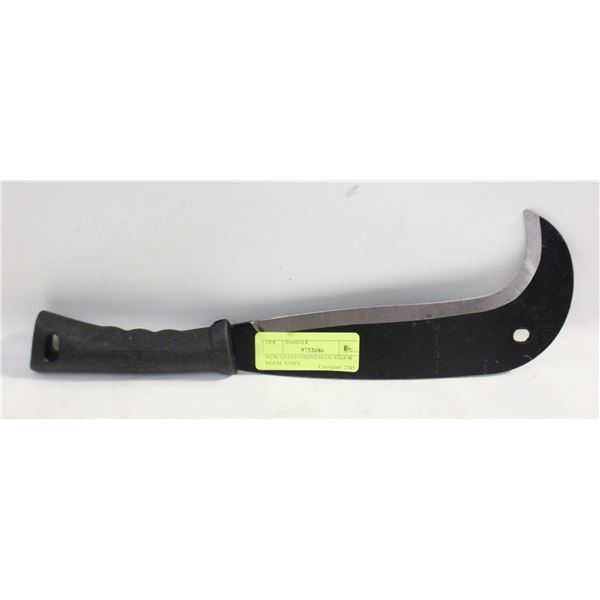 NEW HIGH-HARDNESS OUTDOOR NEPAL KNIFE