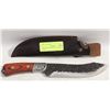 Image 1 : NEW HIGH-HARDNESS OUTDOOR KNIFE