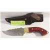 Image 1 : NEW OUTDOOR KNIFE W/ SHEATHE