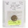 Image 1 : 1954 HALF DOLLAR (FBL) SILVER