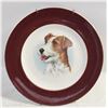 Image 1 : JACK RUSSEL STAFFORDSHIRE PLATE