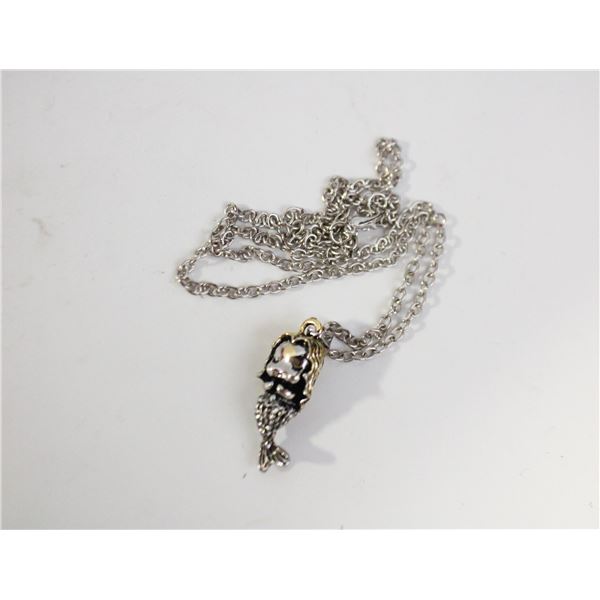 NEW MERMAID NECKLACE