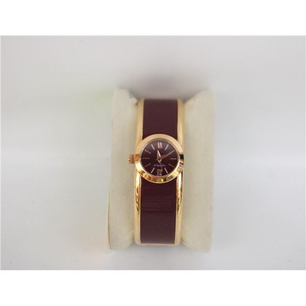 CARAVELLE WATCH NEEDS BATTERY [WORKING]
