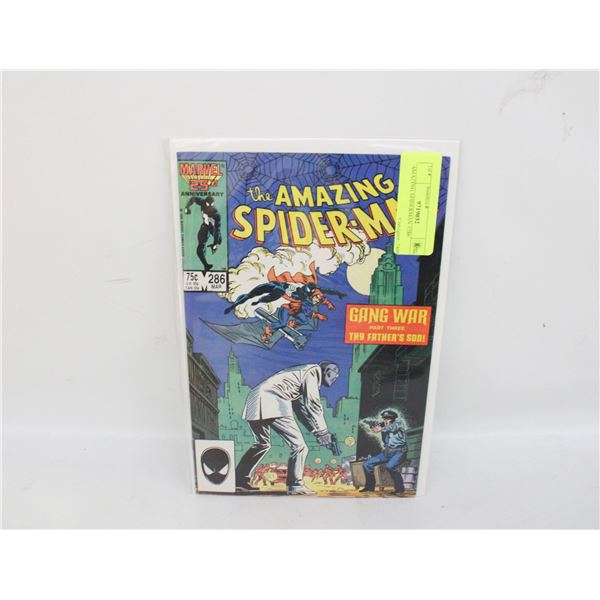 AMAZING SPIDERMAN #286