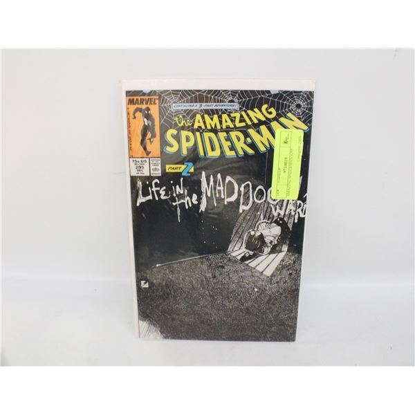 AMAZING SPIDERMAN #295