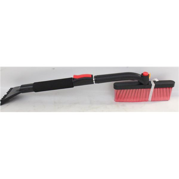 NEW- EXTENDABLE SNOW BRUSH
